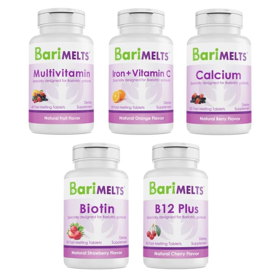 Bariatric Vitamins Tablets